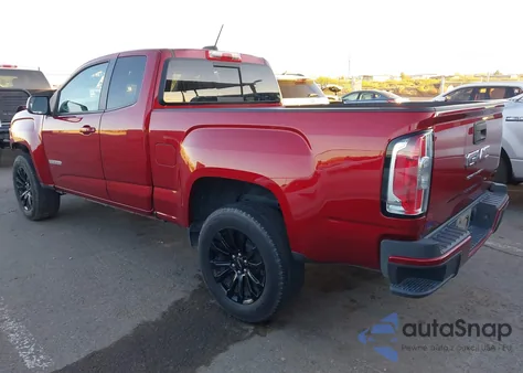 2022 GMC Canyon 4Wd Elevation z USA, uszkodzony, nr VIN 1GTH5CEA2N1104305